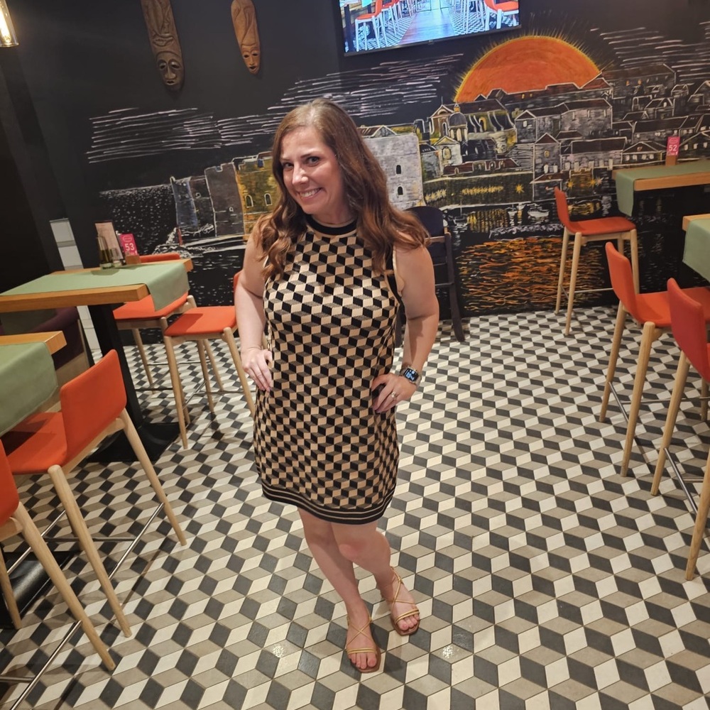 Meet your Posher, Megan